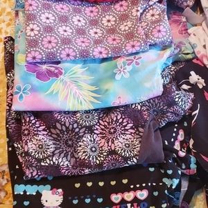 Scrub tops